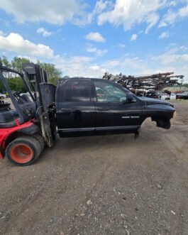 2003-2008 Dodge Ram 1500 2500 3500 4500 5500 3rd Gen Crew Cab