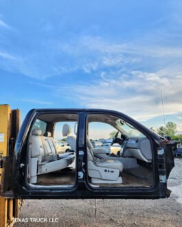 2007-2013 Chevrolet Silverado / GMC Sierra 1500 2500 3500 HD Crew Cab
