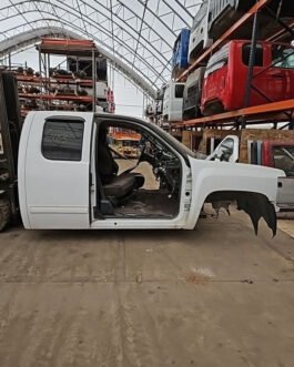 2007-2013 Chevrolet Silverado / GMC Sierra 1500 2500 3500 HD Extended Cab