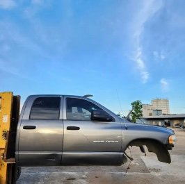 2003-2008 Dodge Ram Crew Cab