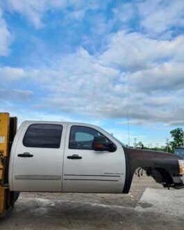 2007-2013 Chevy Silverado /GMC Sierra 1500-3500 HD Crew Cab