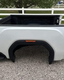 2019-2025 Chevy Silverado/GMC Sierra Short Bed