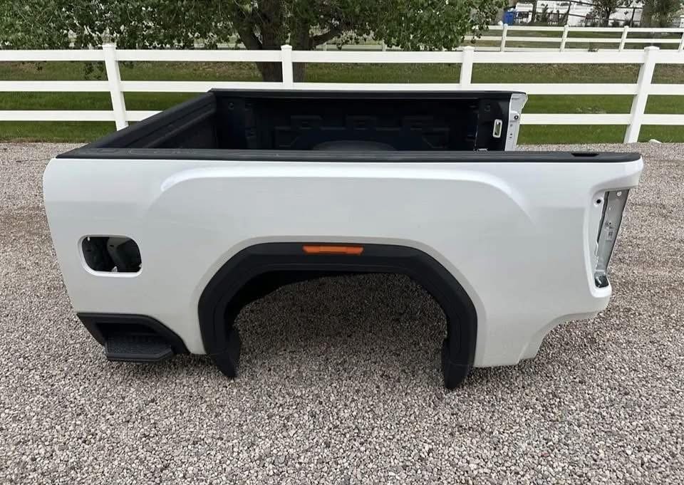 2019-2025 Chevy Silverado/GMC Sierra Short Bed