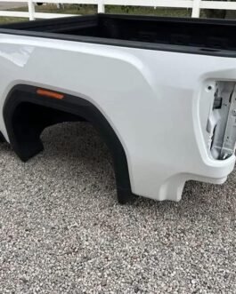 2019-2025 Chevy Silverado/GMC Sierra Short Bed