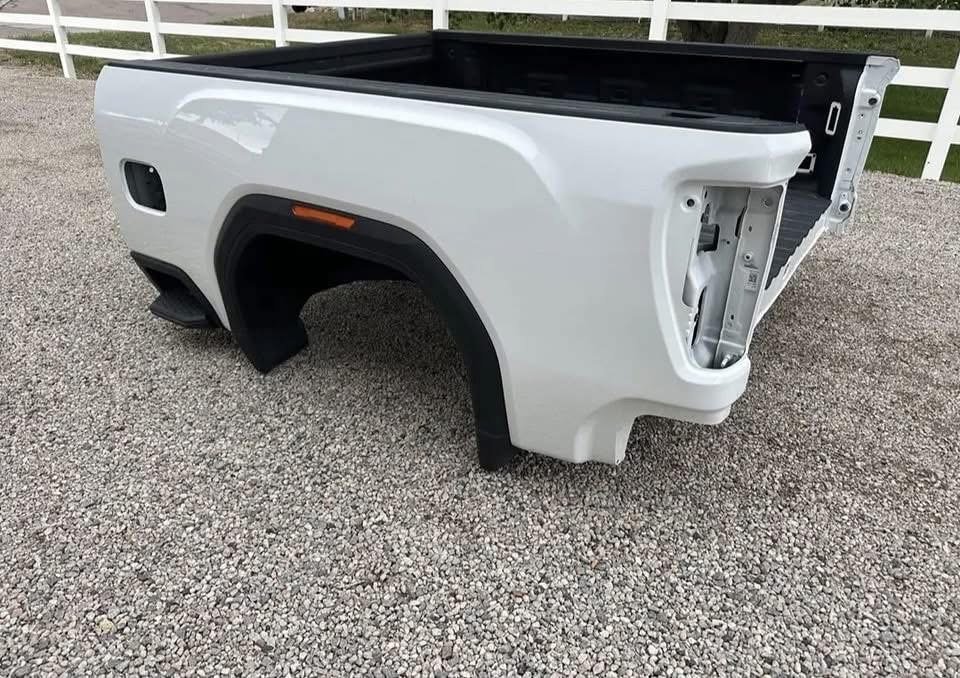 2019-2025 Chevy Silverado/GMC Sierra Short Bed - Image 2
