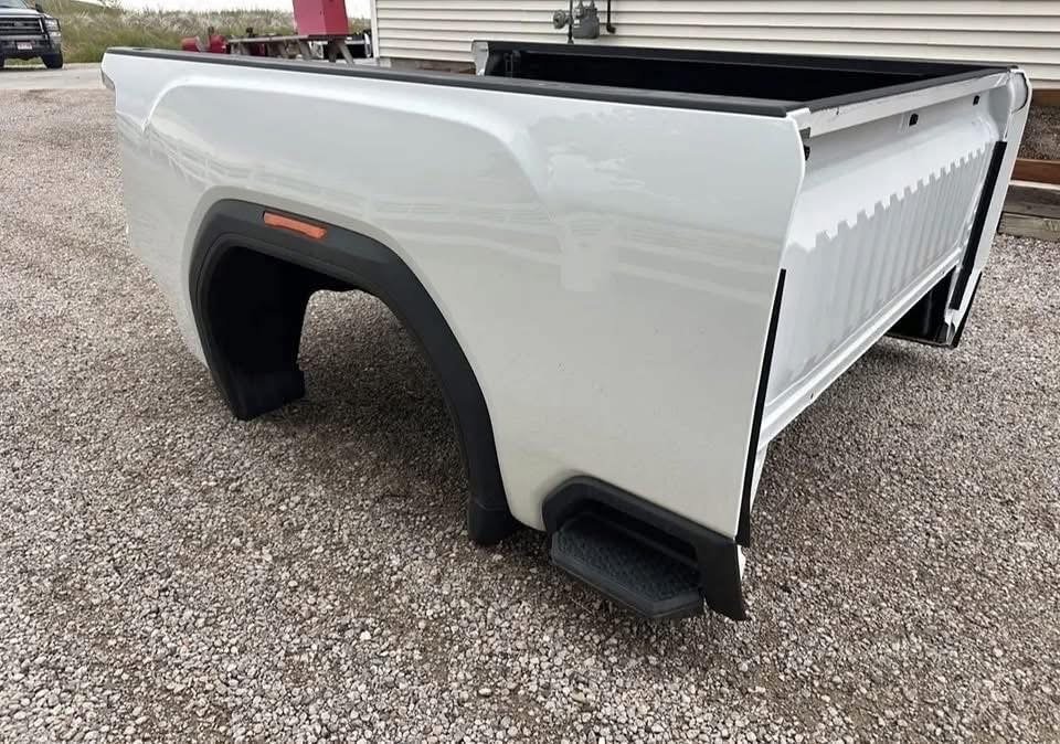 2019-2025 Chevy Silverado/GMC Sierra Short Bed - Image 4
