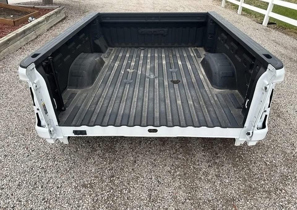 2019-2025 Chevy Silverado/GMC Sierra Short Bed - Image 5