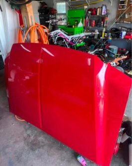 1999-2007 Ford Super Duty Hood F250 F350 F450 F550