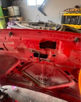 1999-2007 Ford Super Duty Hood F250 F350 F450 F550