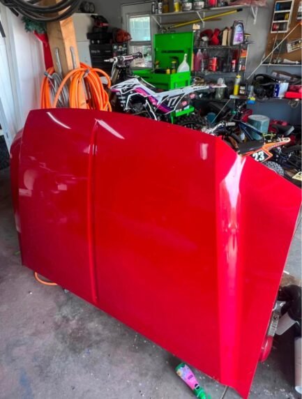 1999-2007 Ford Super Duty Hood F250 F350 F450 F550