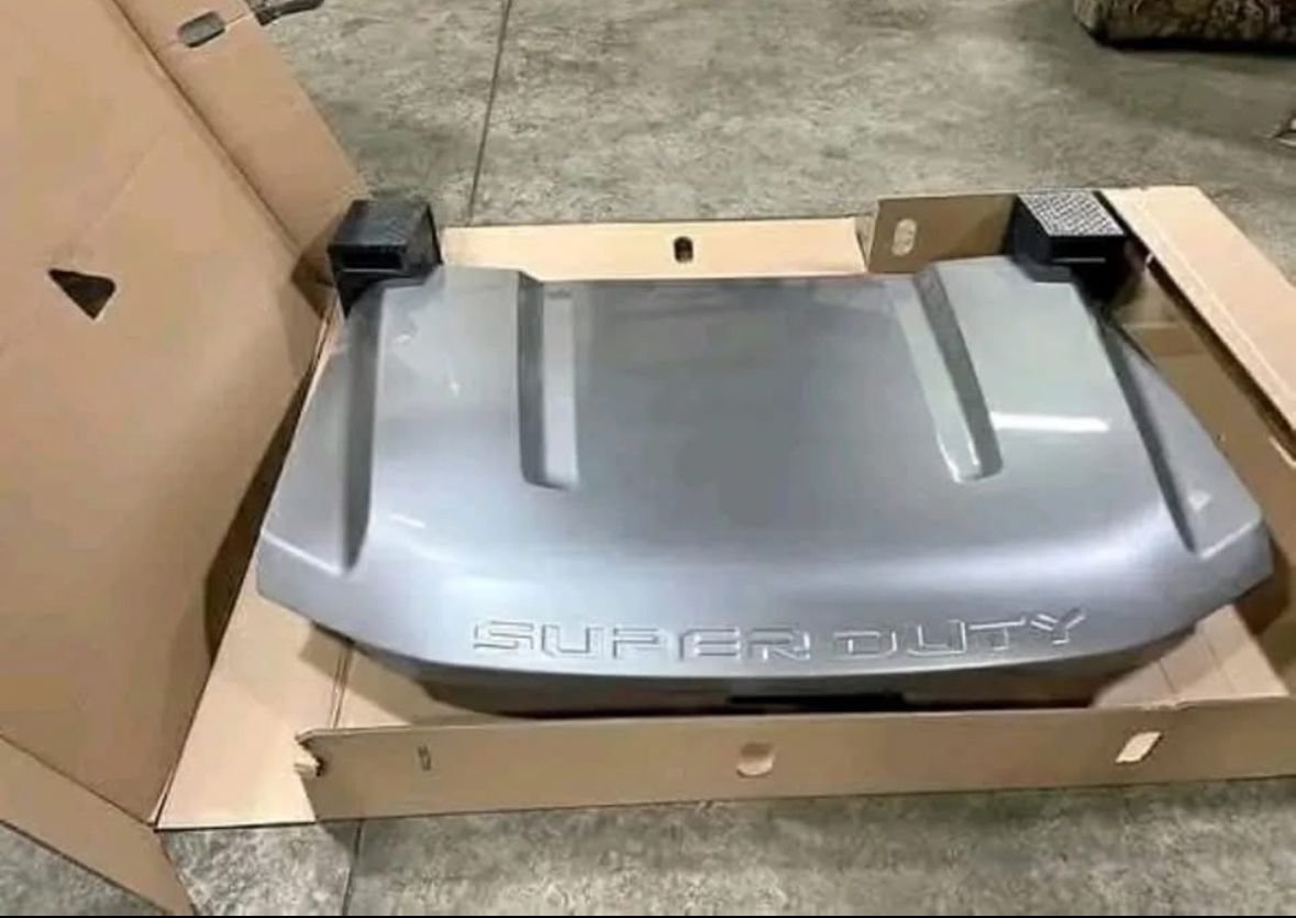 2023-2025 Ford F250 F350 F450 F550 Super Duty Hood PC3Z-16612-A