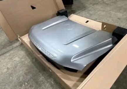 2023-2025 Ford F250 F350 F450 F550 Super Duty Hood PC3Z-16612-A - Image 2