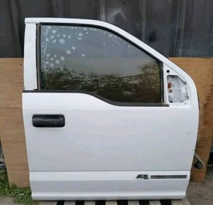 2017-2022 Ford F250 F350 F450 F550 Super Duty Passenger Side Front Door - Image 5