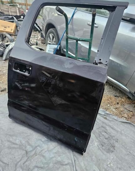 2017-2022 Ford F250 F350 F450 F550 Passenger Rear Door