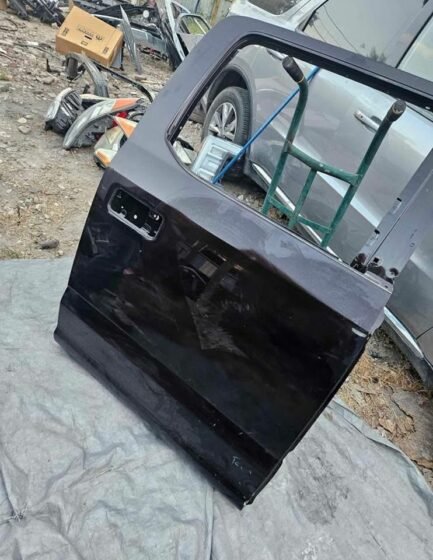 2017-2022 Ford F250 F350 F450 F550 Passenger Rear Door - Image 3