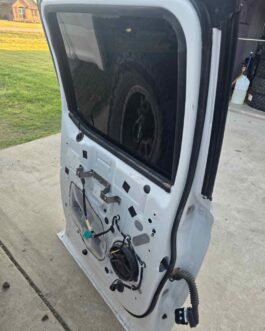 2017-2022 Ford F250 F350 F450 Driver’s Side Rear Door