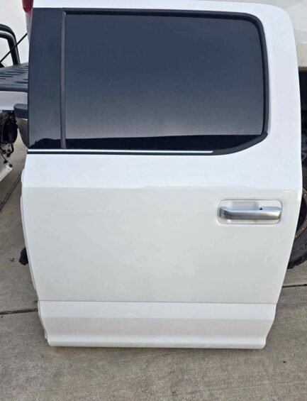 2017-2022 Ford F250 F350 F450 Driver's Side Rear Door