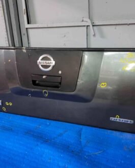 2004-2012 Nissan Titan Tailgate