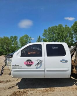 2007-2013 Chevrolet Silverado / GMC Sierra 1500 2500 3500 HD Crew Cab