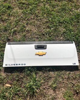 2007-2013 Chevrolet Silverado / GMC Sierra Tailgate 1500 2500 3500 HD