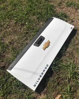 2007-2013 Chevrolet Silverado / GMC Sierra Tailgate 1500 2500 3500 HD
