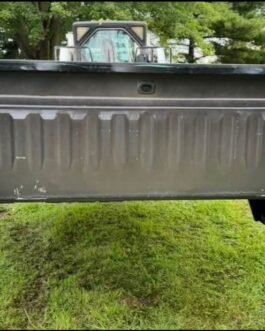 2007-2013 Chevrolet Silverado / GMC Sierra 3500 HD 8′ Dually Bed