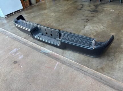 2019-2025 Dodge Ram 2500 3500 5th Gen Rear Bumper - Image 2