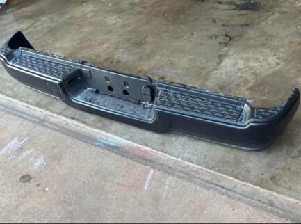 2019-2025 Dodge Ram 2500 3500 5th Gen Rear Bumper - Image 3