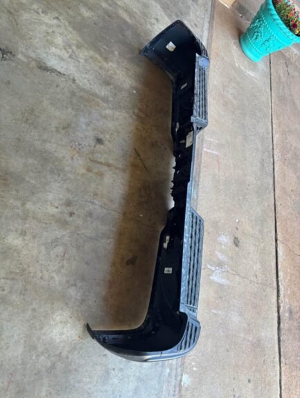 2019-2025 Dodge Ram 2500 3500 5th Gen Rear Bumper - Image 4