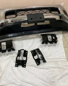 2019-2024 Dodge Ram 2500 3500 5th Gen Front Bumper