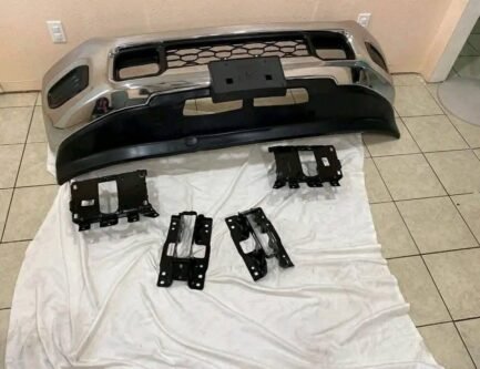 2019-2024 Dodge Ram 2500 3500 5th Gen Front Bumper - Image 2