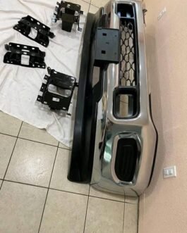 2019-2024 Dodge Ram 2500 3500 5th Gen Front Bumper