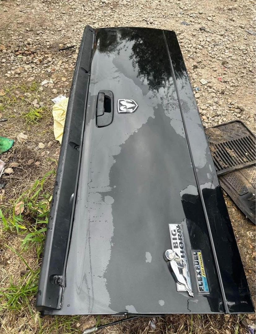 2003-2008 Dodge Ram 1500 2500 3500 3rd Gen Tailgate