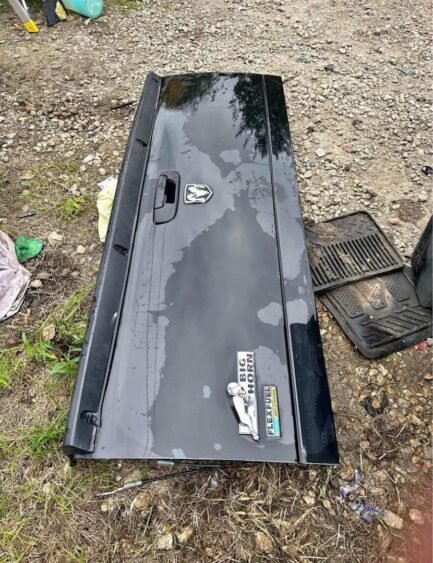 2003-2008 Dodge Ram 1500 2500 3500 3rd Gen Tailgate