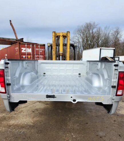 2009-2018 Dodge Ram 4th Gen 1500 2500 3500 8' Long Truck Bed - Image 2