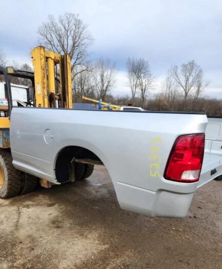 2009-2018 Dodge Ram 4th Gen 1500 2500 3500 8' Long Truck Bed - Image 3