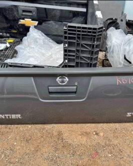2013-2021 Nissan Frontier Tailgate Trunk Hatch