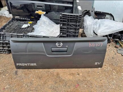 2013-2021 Nissan Frontier Tailgate