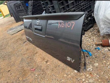 2013-2021 Nissan Frontier Tailgate Trunk Hatch - Image 3