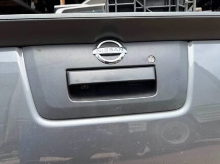 2013-2021 Nissan Frontier Tailgate Trunk Hatch - Image 6