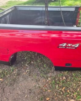 2004-2015 Nissan Titan Short Bed