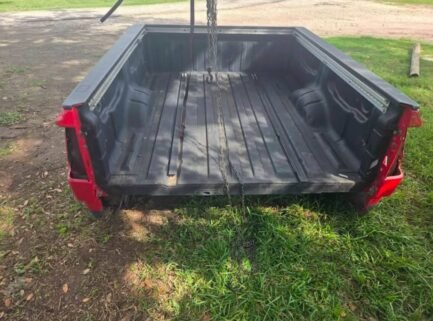 2004-2015 Nissan Titan Short Bed - Image 4