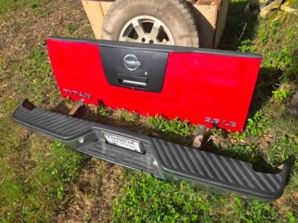 2004-2015 Nissan Titan Short Bed - Image 5