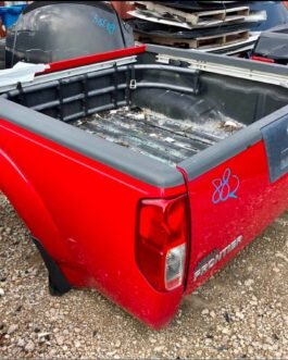 2005-2020 Nissan Frontier Short Bed