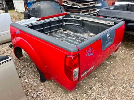 2005-2020 Nissan Frontier Short Bed