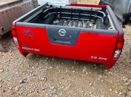 2005-2020 Nissan Frontier Short Bed - Image 3