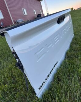 2019-2025 Chevrolet Silverado 2500 3500 Tailgate