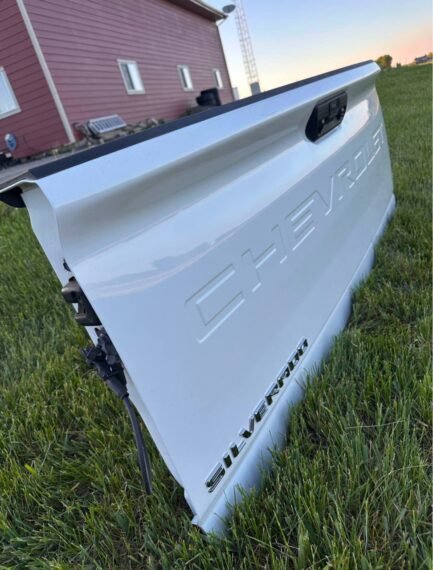 2019-2025 Chevrolet Silverado 2500 3500 Tailgate