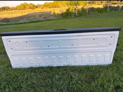 2019-2025 Chevrolet Silverado 2500 3500 Tailgate - Image 5