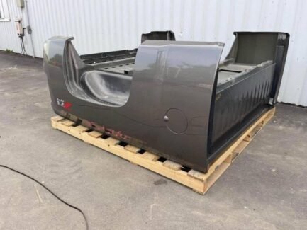 1999-2007 Chevrolet Silverado / GMC Sierra 1500 2500 3500 Short Bed